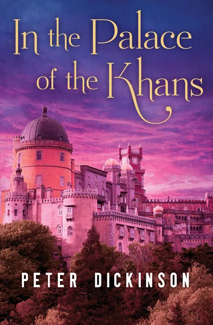 In the Palace of the Khans - Paperback