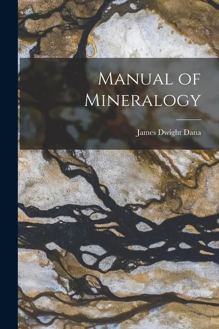 Manual of Mineralogy - Paperback