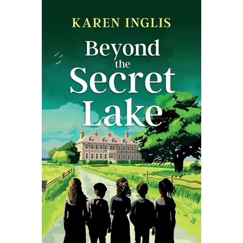 Beyond the Secret Lake - Paperback
