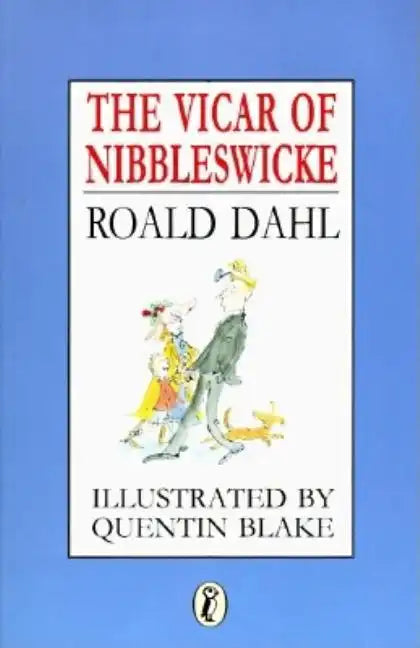 The Vicar of Nibbleswicke - Paperback