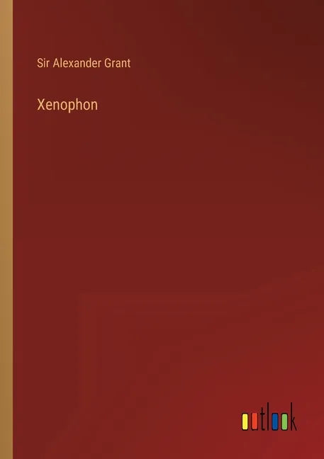 Xenophon - Paperback