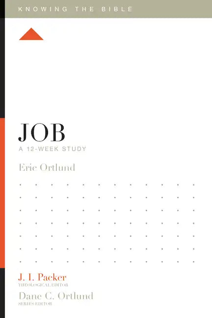 Job: A 12-Week Study - Paperback