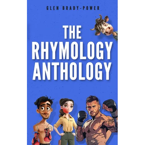 The Rhymology Anthology - Paperback