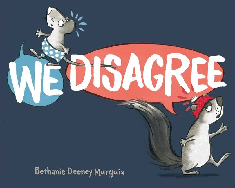 We Disagree - Hardcover