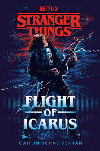 Stranger Things: Flight of Icarus - Paperback