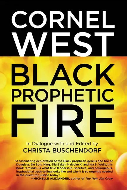 Black Prophetic Fire - Paperback