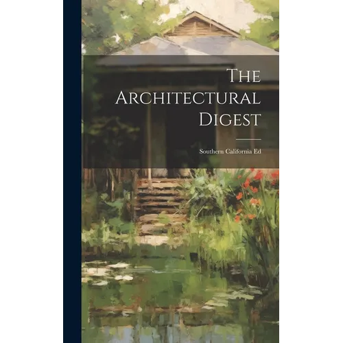 The Architectural Digest: Southern California Ed - Hardcover