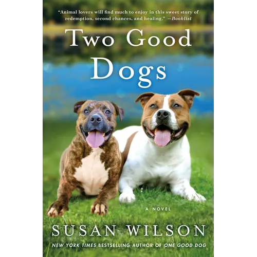 Two Good Dogs - Paperback