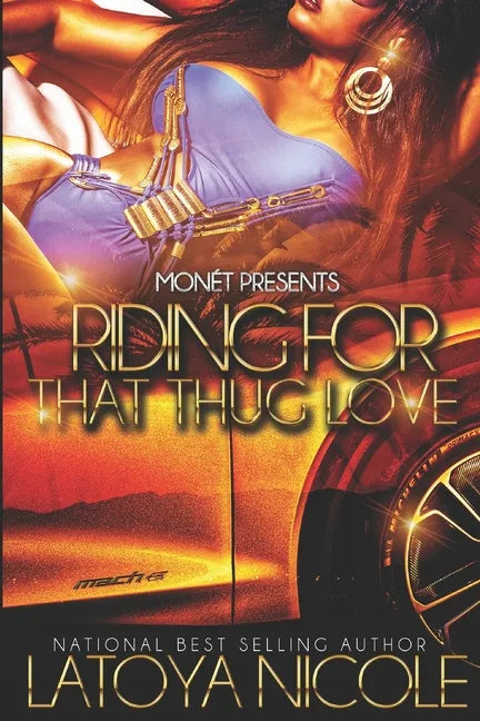 Riding for That Thug Love - Paperback