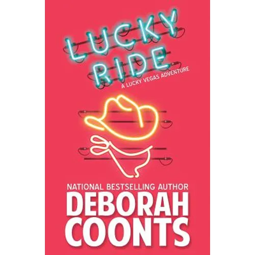 Lucky Ride - Paperback