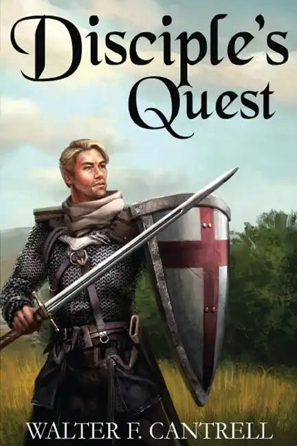 Disciple's Quest: The Adventure Begins - Paperback