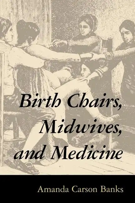 Birth Chairs, Midwives, and Medicine - Paperback