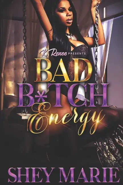 Bad Bitch Energy - Paperback
