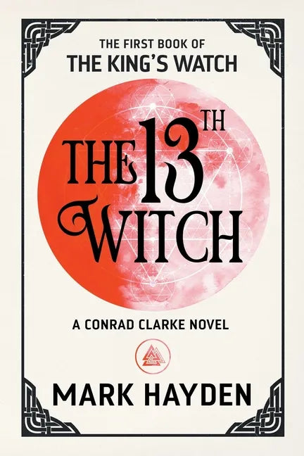 The 13th Witch - Paperback