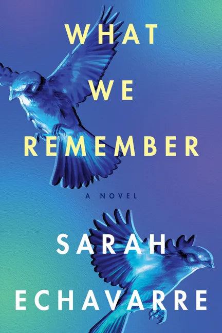 What We Remember - Paperback