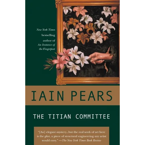 The Titian Committee - Paperback