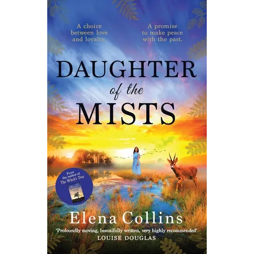 Daughter of the Mists - Hardcover