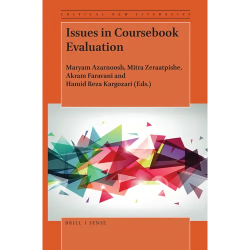 Issues in Coursebook Evaluation - Paperback