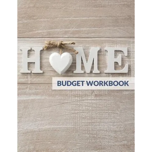 Home Budget Workbook - Paperback