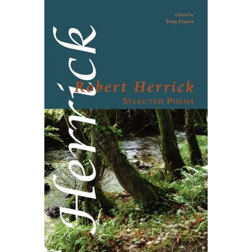 Selected Poems - Paperback