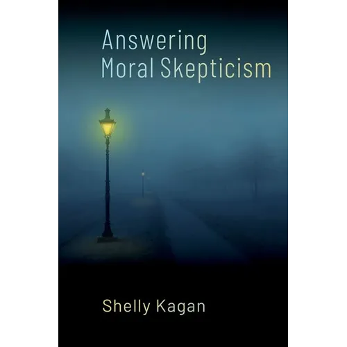 Answering Moral Skepticism - Paperback