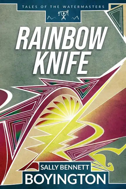 Rainbow Knife - Paperback