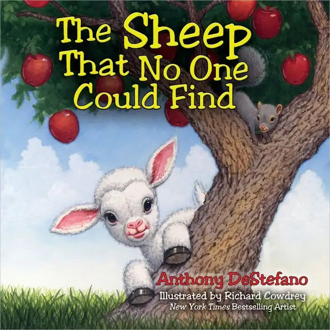 The Sheep That No One Could Find - Hardcover