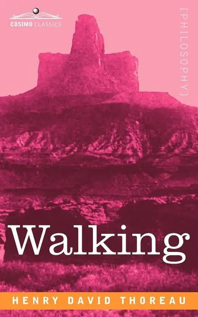 Walking - Paperback