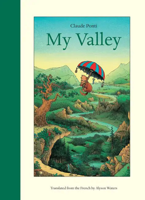 My Valley - Paperback