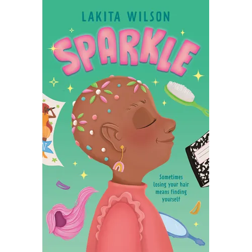 Sparkle - Hardcover
