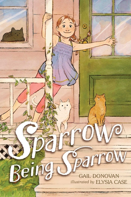 Sparrow Being Sparrow - Paperback