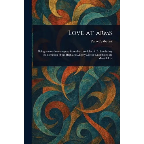 Love-at-arms - Paperback