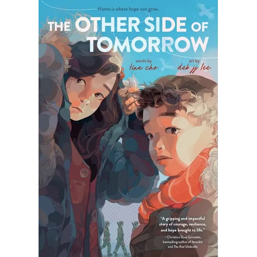 The Other Side of Tomorrow - Hardcover
