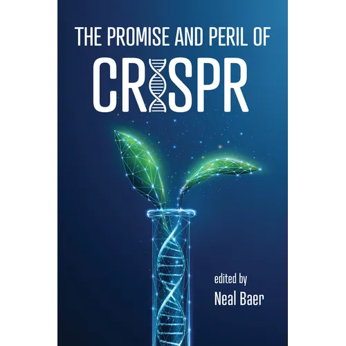 Promise and Peril of Crispr - Paperback