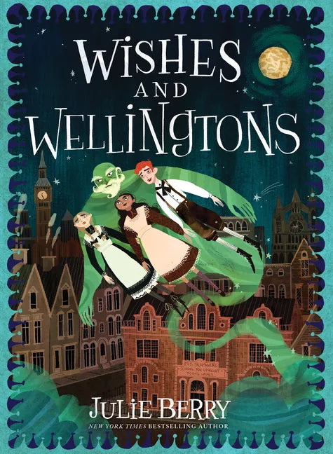 Wishes and Wellingtons - Paperback