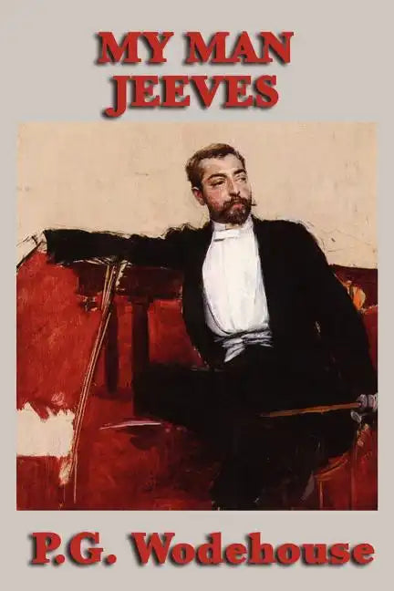 My Man Jeeves - Paperback
