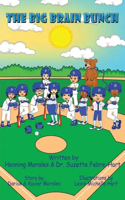 The Big Brain Bunch - Paperback
