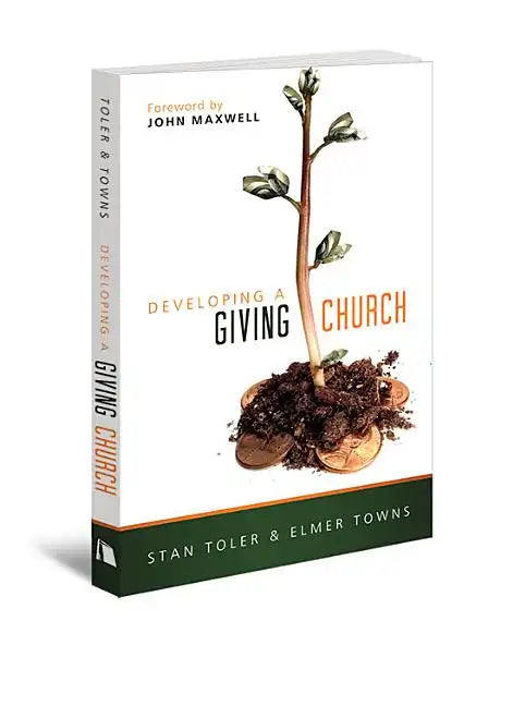 Developing a Giving Church - Paperback