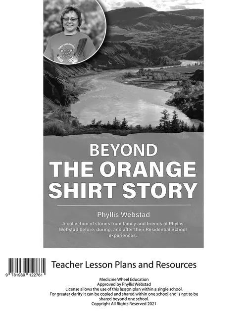 Beyond the Orange Shirt Story Teacher Lesson Plan - Loose Leaf