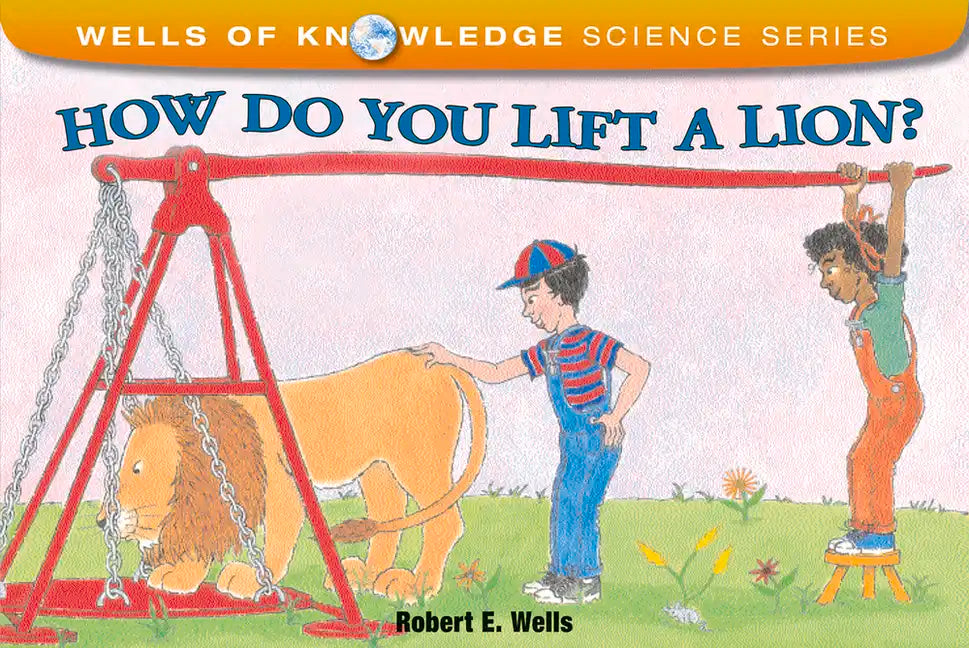 How Do You Lift a Lion? - Paperback