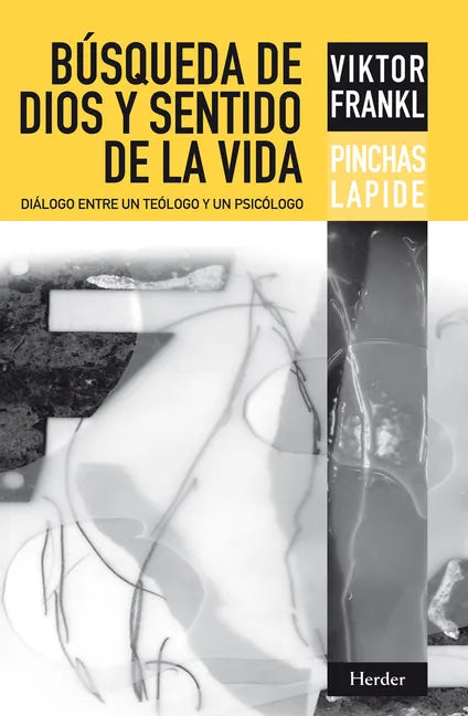Busqueda de Dios Y Sentido de la Vida - Paperback