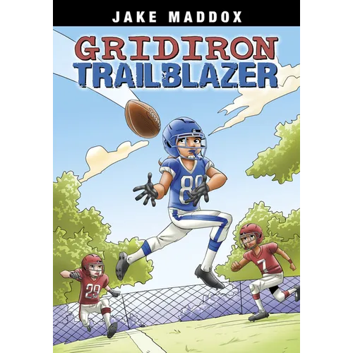 Gridiron Trailblazer - Paperback