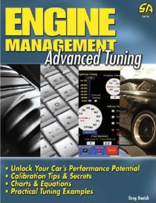 Engine Management: Advanced Tuning - Paperback