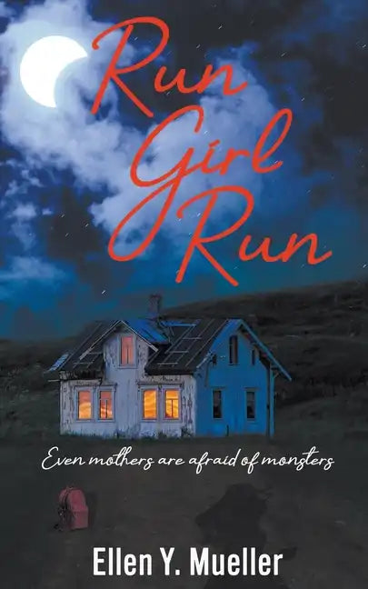 Run Girl Run - Paperback