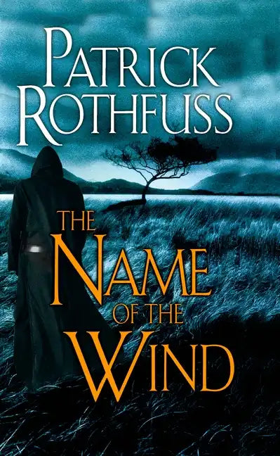 The Name of the Wind - Paperback
