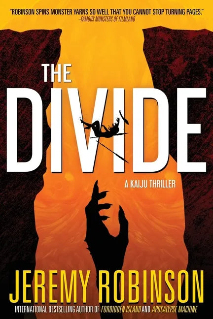 The Divide - Paperback