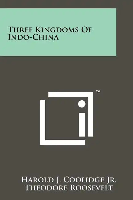 Three Kingdoms Of Indo-China - Paperback