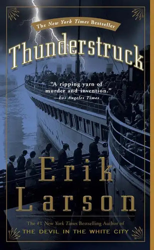 Thunderstruck - Paperback