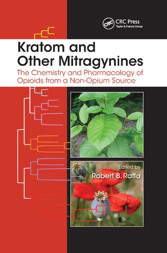 Kratom and Other Mitragynines: The Chemistry and Pharmacology of Opioids from a Non-Opium Source - Paperback