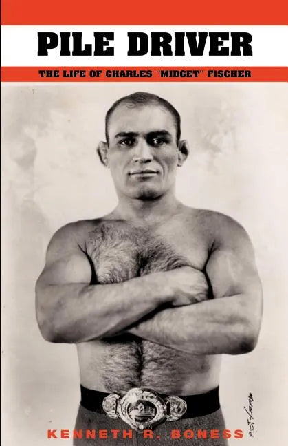 Pile Driver - Paperback